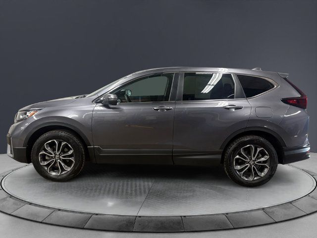 Used 2021 Honda CR-V EX image 2