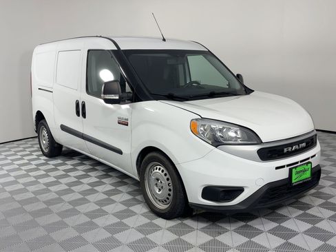 Used 2022 RAM ProMaster City Tradesman image 7
