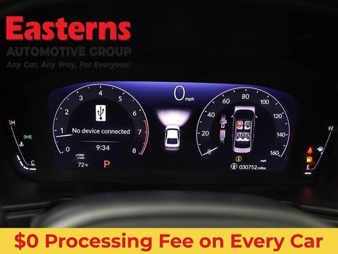 Used 2024 Honda Accord EX image 17