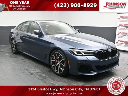 Used 2023 BMW M550i xDrive M550i xDrive w/ Executive Package
