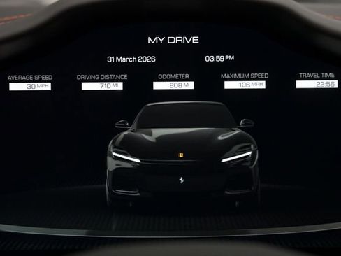 Used 2026 Ferrari Purosangue image 73