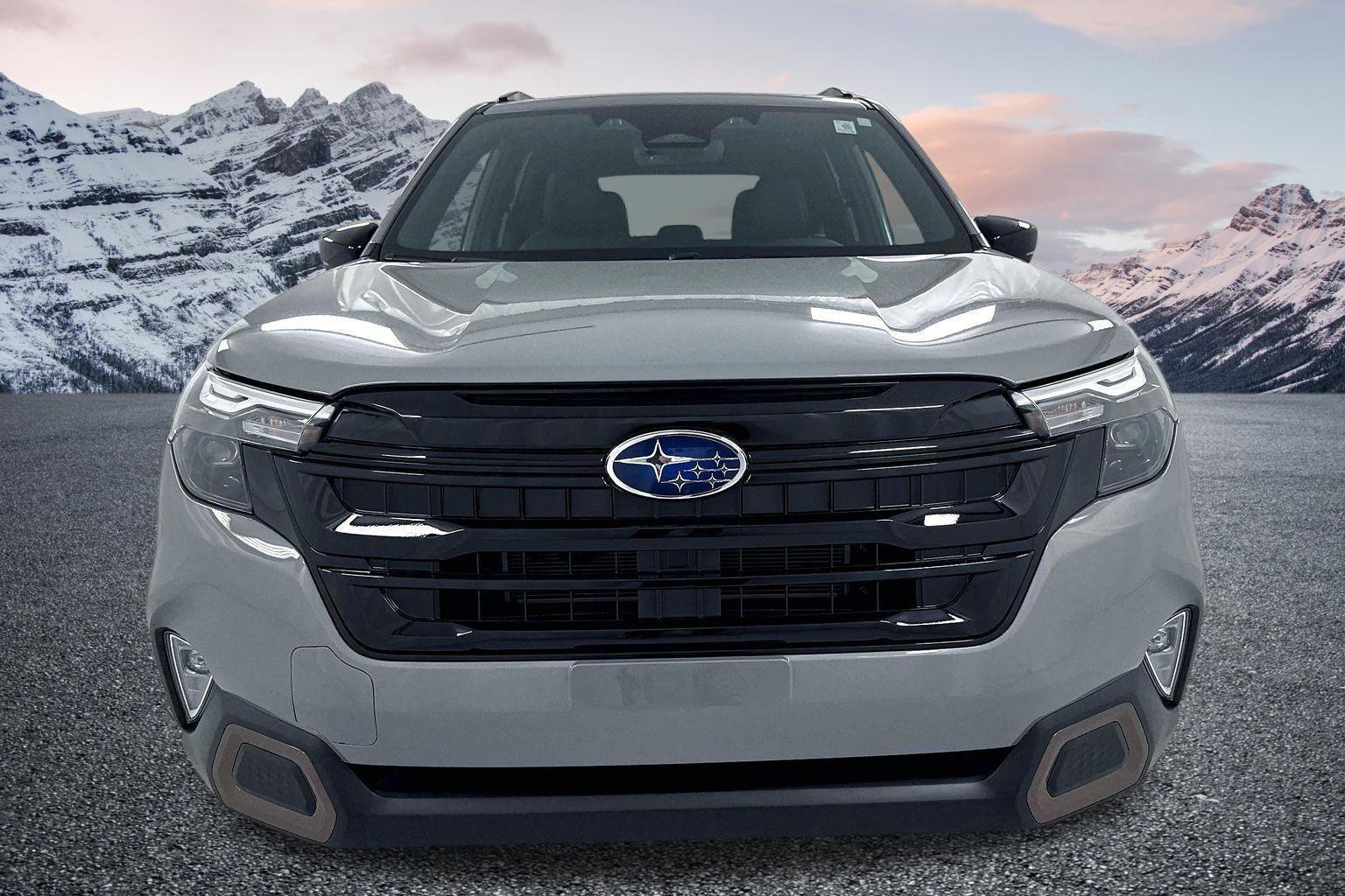 New 2026 Subaru Forester Sport AWD/4WD image 15