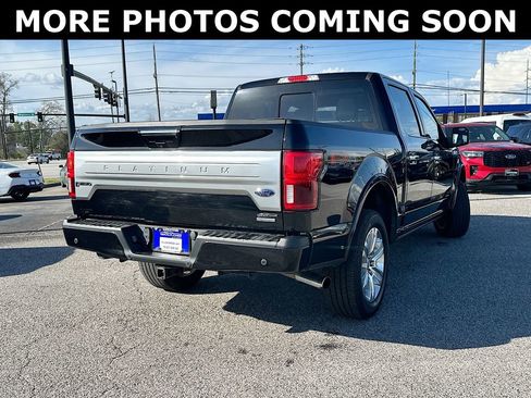 Used 2019 Ford F150 Platinum w/ Equipment Group 701A Luxury image 7
