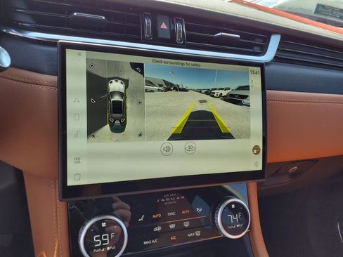 Certified 2026 Jaguar F-PACE R-Dynamic S image 20