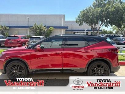 Used 2024 Chevrolet Blazer RS w/ Driver Confidence II Package