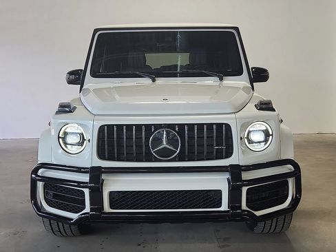 Used 2021 Mercedes-Benz G 63 AMG 4MATIC image 8