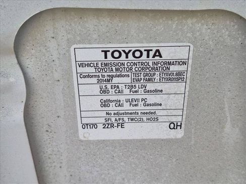 Used 2014 Toyota Corolla S Premium w/ Driver Convenience Package FWD image 23