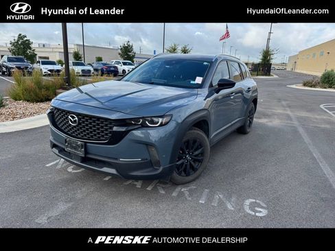 Used 2023 MAZDA CX-50 2.5 S w/ Preferred Plus Pkg AWD/4WD image 1