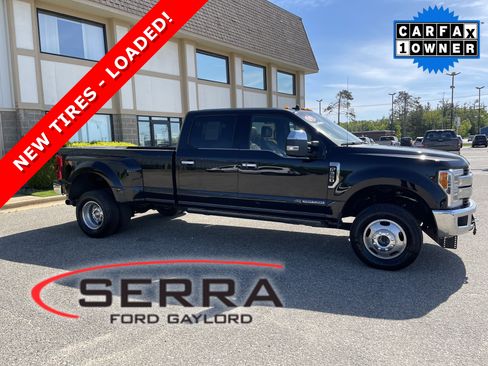 Used 2019 Ford F350 King Ranch w/ King Ranch Ultimate Package AWD/4WD image 1