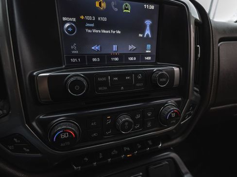 Used 2015 Chevrolet Silverado 2500 LTZ w/ LTZ Plus Package AWD/4WD image 16