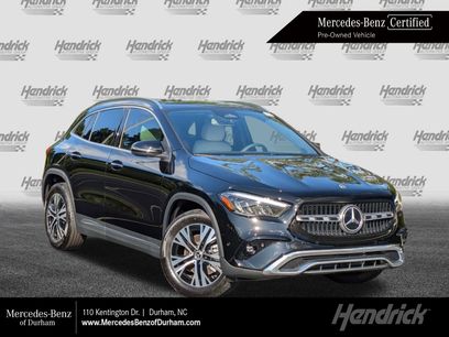 Certified 2025 Mercedes-Benz GLA 250