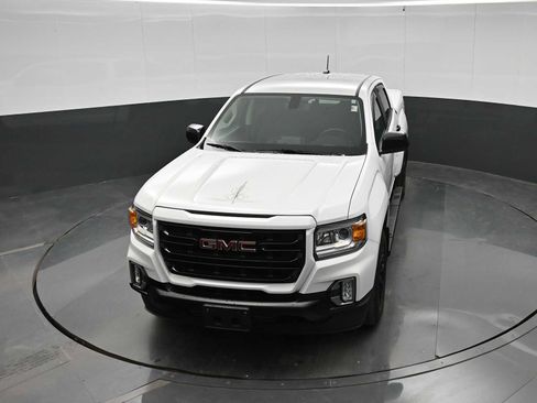 Used 2022 GMC Canyon Elevation w/ Trailering Package AWD/4WD image 27