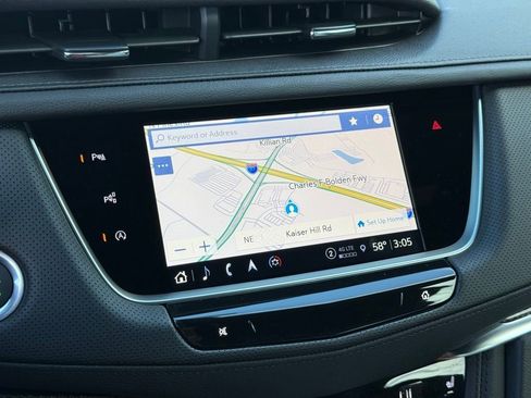 New 2026 Cadillac XT5 Sportv w/ LPO, Onyx Lite Package image 4