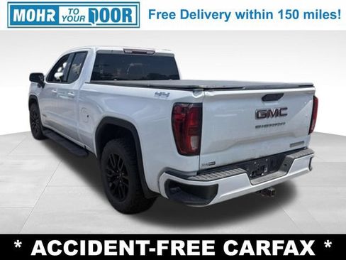 Used 2019 GMC Sierra 1500 Elevation w/ Elevation Convenience Package AWD/4WD image 3
