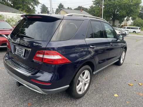 Used 2012 Mercedes-Benz ML 350 BlueTEC 4MATIC image 5