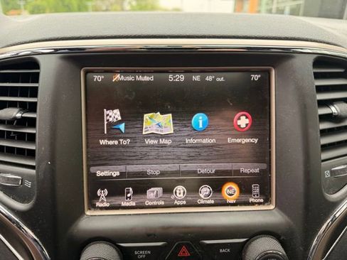 Used 2016 Jeep Grand Cherokee Limited AWD/4WD image 26