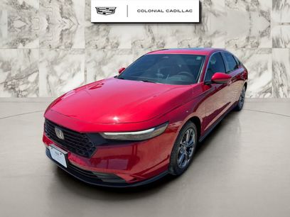 Used 2023 Honda Accord EX