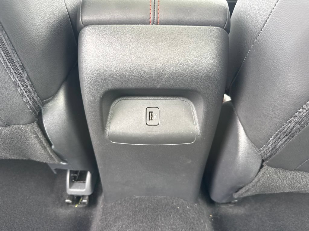 Certified 2025 Nissan Sentra SR w/ SR Premium Package FWD image 26