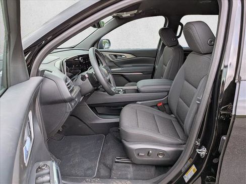 New 2026 Chevrolet Traverse LT w/ Driver Confidence Package FWD image 15