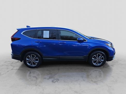 Used 2022 Honda CR-V EX-L image 4