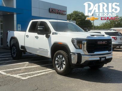 Used 2024 GMC Sierra 2500 Pro w/ 1SA Pro Safety Plus Package