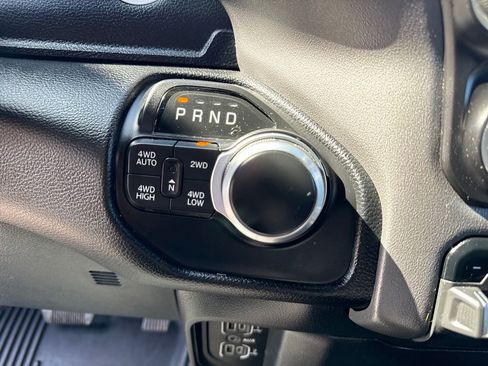 Used 2022 RAM 1500 Big Horn w/ Trailer Tow Group image 23