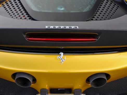 Certified 2023 Ferrari SF90 Spider image 62