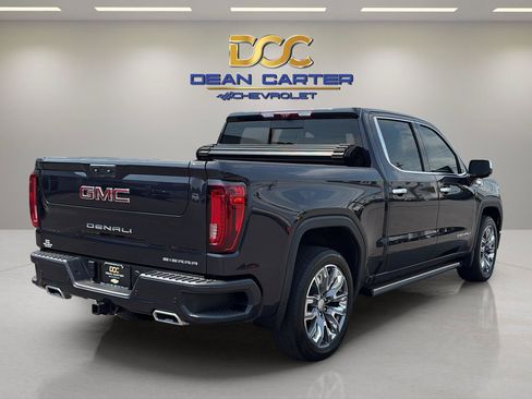 Certified 2023 GMC Sierra 1500 Denali w/ Denali Reserve Package AWD/4WD image 5