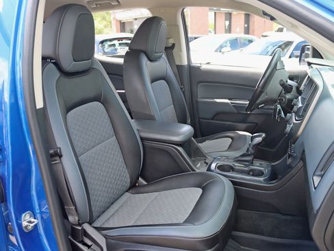 Used 2019 Chevrolet Colorado Z71 AWD/4WD image 29
