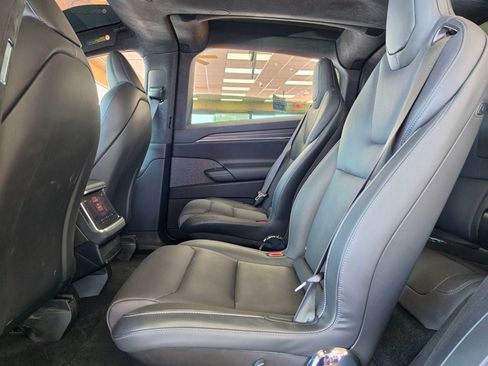 Used 2022 Tesla Model X Plaid AWD/4WD image 17