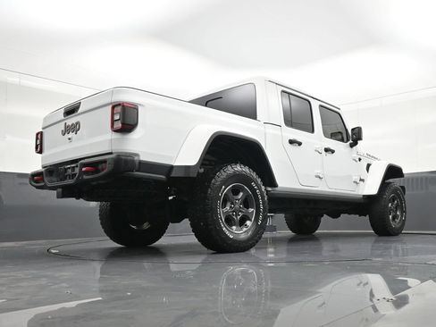 Used 2020 Jeep Gladiator Rubicon AWD/4WD image 28