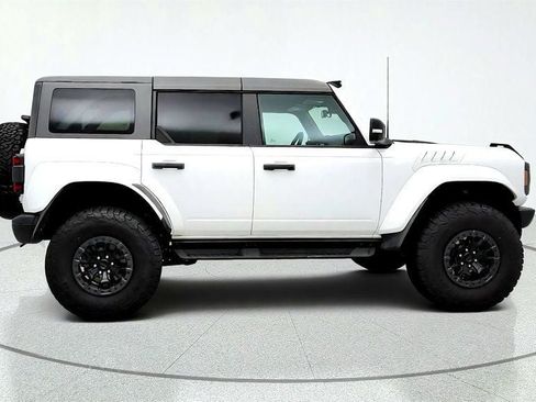 Used 2024 Ford Bronco Raptor w/ Interior Carbon Fiber Pack 6 AWD/4WD image 4