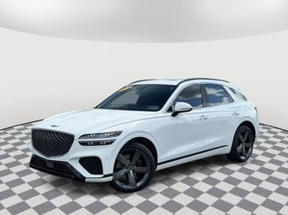 Used 2022 Genesis GV70 3.5T Sport w/ Sport Prestige Package AWD/4WD video 1