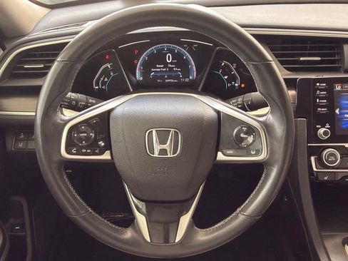 Used 2020 Honda Civic EX-L image 21