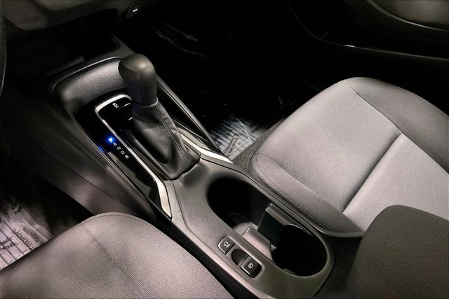 Certified 2026 Toyota Corolla LE FWD image 18