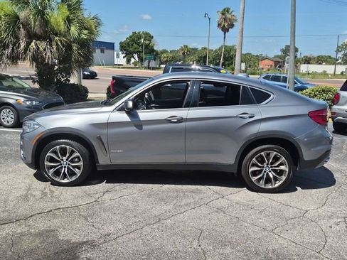 Used 2018 BMW X6 xDrive50i AWD/4WD image 8