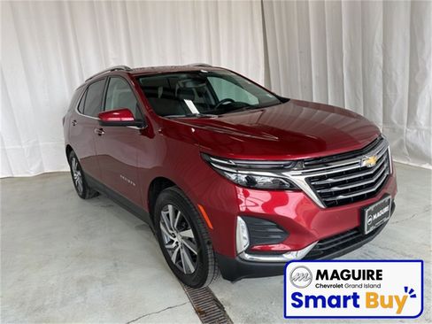 Used 2022 Chevrolet Equinox Premier image 27