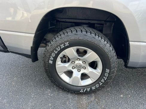 Used 2021 RAM 1500 Big Horn image 36