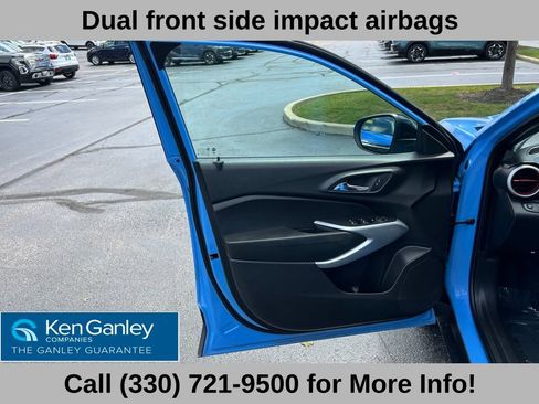 Used 2024 Chevrolet Trax RS w/ Driver Confidence Package FWD image 23