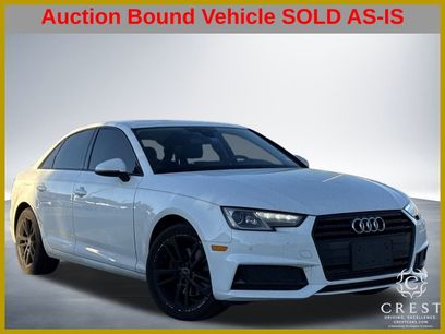Used 2019 Audi A4 2.0T Premium