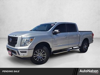 Used 2020 Nissan Titan SV w/ SV Convenience Package