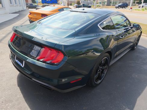 Used 2019 Ford Mustang Bullitt w/ Bullitt Electronics Package RWD image 5