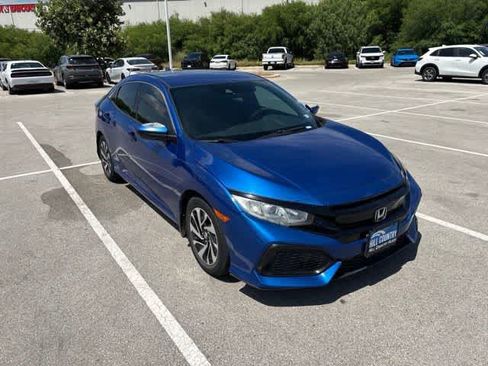 Used 2019 Honda Civic LX image 7