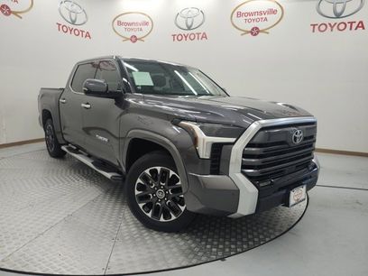 Used 2023 Toyota Tundra Limited