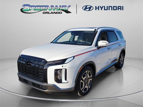 Used 2023 Hyundai Palisade Limited image 2