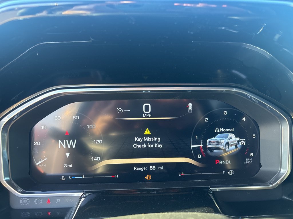 New 2026 GMC Sierra 1500 SLE AWD/4WD image 15