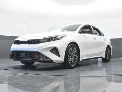Used 2024 Kia Forte GT-Line w/ GT-Line Premium Package FWD image 58