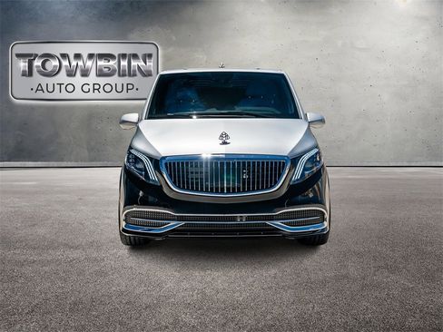 Used 2022 Mercedes-Benz Metris image 17