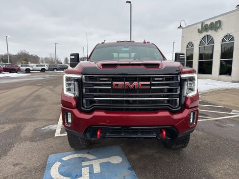 Used 2022 GMC Sierra 3500 AT4 w/ AT4 Premium Plus Package image 3