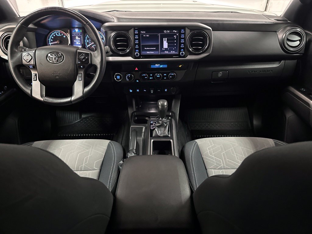 Used 2023 Toyota Tacoma TRD Sport w/ Technology Package AWD/4WD image 23